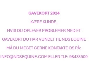 Equine Gavekort